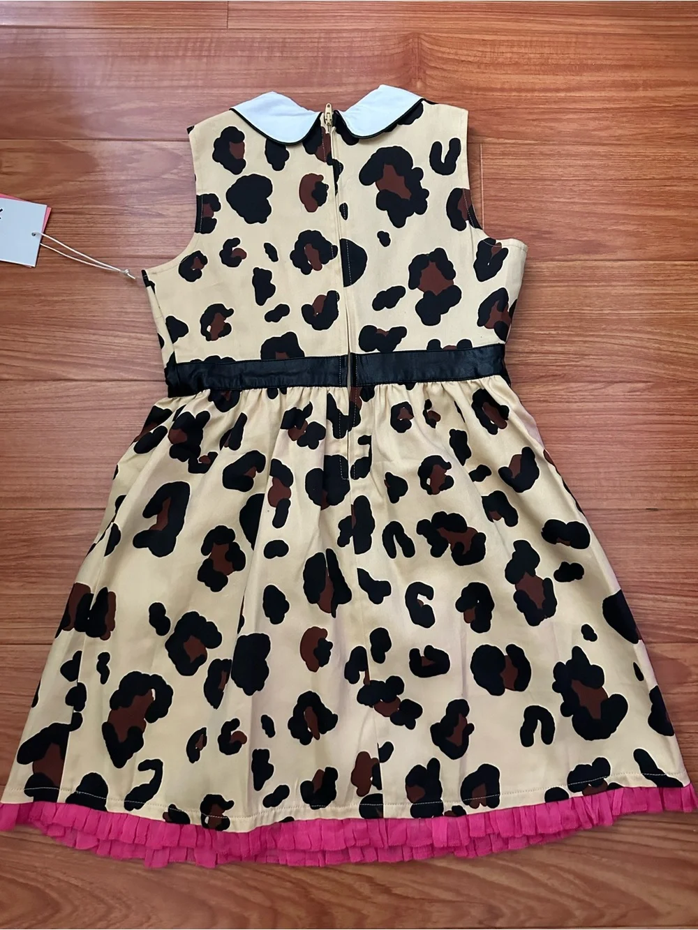 Harajuku Mini for Target - Girl’s Leopard Print Dress